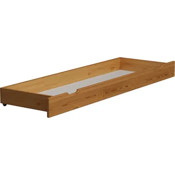 Postel Úložný prostor pod postel - 198 cm Olše
