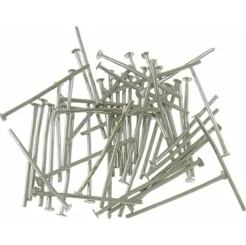 Nýt Pro Háčkování Ketlovací nýt 70 x 0,7 mm stříbrný