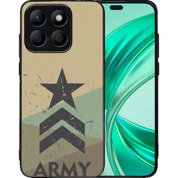 Pouzdro na tablet VSECHNONAMOBIL 83203 MY ART Ochranný kryt pro Honor X8b ARMY (236)