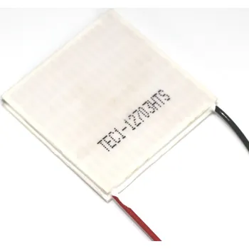 Pasivní chladič Hebei TEC1-12703HTS Peltierův článek 29,3W 40x40mm
