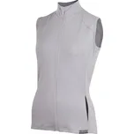 WESA dámská merino vesta - Šedá 8383 / M / Šedá