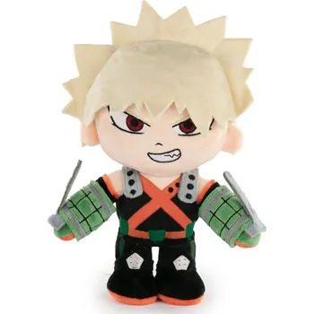 plyšák Play by Play plyšová hračka My Hero Academia Bakugo 27 cm