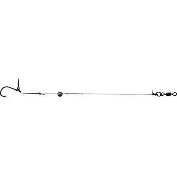 Carp Zoom Návazec Pop Up Rig - 2 ks/vel.6 (17,5 cm, 20 lb)