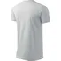 Pánské tričko Malfini Basic 129 světle šedý melír