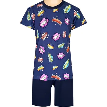 Chlapecké pyžamo Dětské Pyžamo FOLTÝN DP126 Velikost: 152