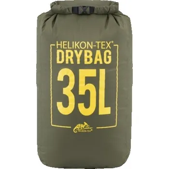 Vak vodotěsný ARID Medium 35 L - Olive Green/Black B, Helikon-Tex