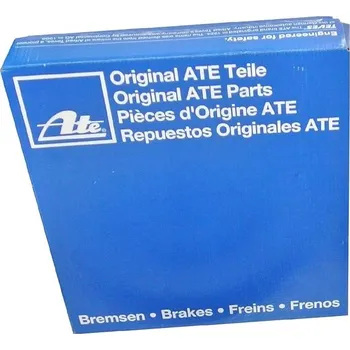 Brzdový systém ATE 422150 brzdový kotouč 24.0122-0150.1, sada 2 ks