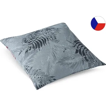 Povlak na dekorativní polštářek Damaškový povlak na polštář 40x40 EXCELLENT SOPHIA Griseo šedá