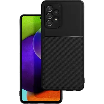 Podlahový mycí stroj KRYT NA SAMSUNG GALAXY A55 5G HEYCASE NOBLE ČERNÝ
