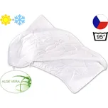 Prodloužená přikrývka Aloe Vera DUO 140x220 1430g
