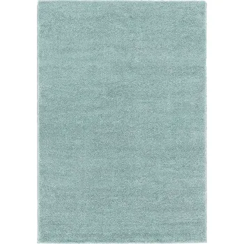 Koberec Breno Kusový koberec DOLCE VITA 01/TTT, 67x110 cm, Modrá