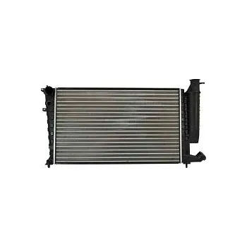 Chladič motoru Chladič vody CITROËN Xsara | 1.4 | 1360ccm | Benzín | 55kW | TU3JP |1997-2000| TAIWAN | 5901532666168
