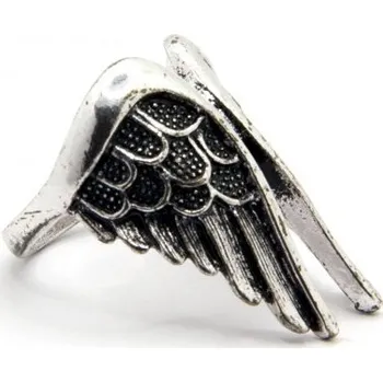 Prsten Prosperk Prsten masivní křídla Velikost prstenů: 8 (EU: 57-58) 26502/8 -