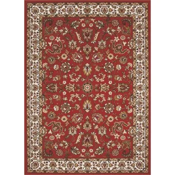 Koberec Kusový koberec SAMIRA NEW 12002-011 red Rozměr: 60x110 cm