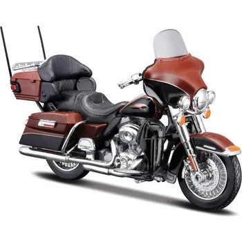 autíčko Maisto Maisto Harley-Davidson FLHTK Electra Glide Ultra Limited 2013 1:18 AS_MA-39360-21912