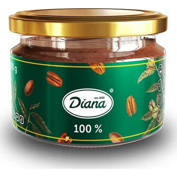 Diana Company Pasta z pekanových ořechů 100% 190g