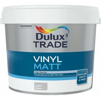 barva na zeď DU Vinyl Matt base ED 2,5L