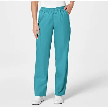 Dámské kalhoty WonderWink Kalhoty ROXANE LADY, různé barvy Velikost L TEAL