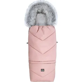 Fusak Little Elite Combi Pudrově růžový