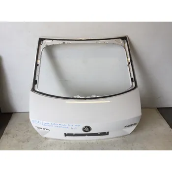 Autodoplněk 5Dveře Víko kufru Škoda Rapid RV 2012-2019 5JA827023 5JA827025B