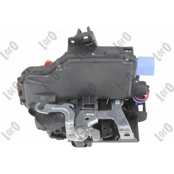 Zabzepeční vozidel Zámek dveří ABAKUS 132-053-072