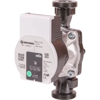 Čerpadlo Giacomini P76W Elektronické oběhové čerpadlo Wilo Para