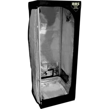 Pěstební box Ostatní Pěstební stan Blackbox BBS V2 - 60x60x160cm