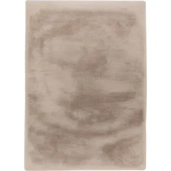 Koberec Kusový koberec LALEE HIDES HEAVEN 800 Light taupe Rozměr: 80x150 cm