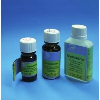 Tekuté krystalické tvrdidlo pryskyřic 10ml