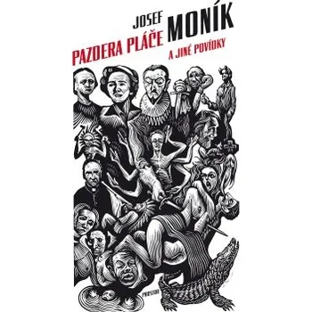 Kniha Pazdera pláče a jiné povídky elektronická kniha