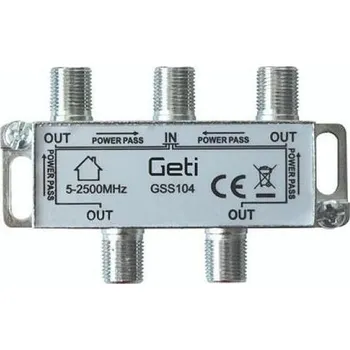 Geti GSS104 Anténní zesilovač Geti GSS104