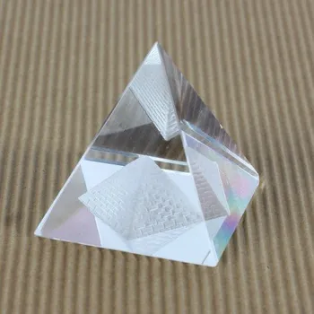 Duchovní literatura Křišťálová pyramida 6cm