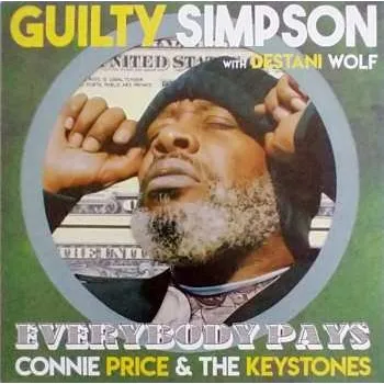 Zahraniční hudba SP Connie Price & The Keystones: Everybody Pays CLR 2023 Coloured Yellow & Green Splatter Vinyl