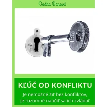 Kniha Kľúč od konfliktu