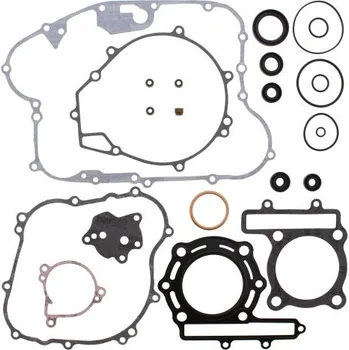 Těsnění motoru WINDEROSA (VERTEX) kompletní sada těsnění včetně těsnění motoru KAWASAKI KLR250 85-05 (WINDEROSA (VERTEX) kompletní sada těsnění včetně těsnění motoru KAWASAKI KLR250 85-05)