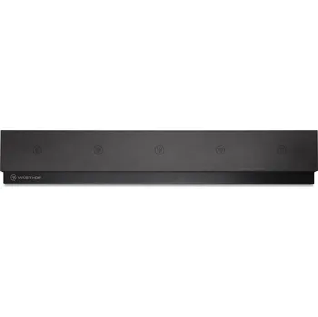 Wusthof Magnetická lišta černá 40 cm