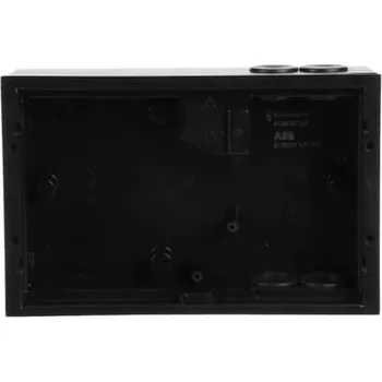 vypínač ABB KNX Krabice montážní pro ABB-SmartTouch 7 6136/07-8xx-500 6136/07 UP-500