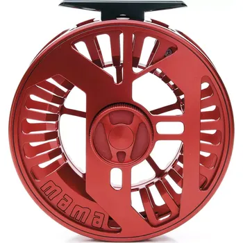 Rybářský naviják VISION Muškařský naviják XLV Custom Mama #8/9