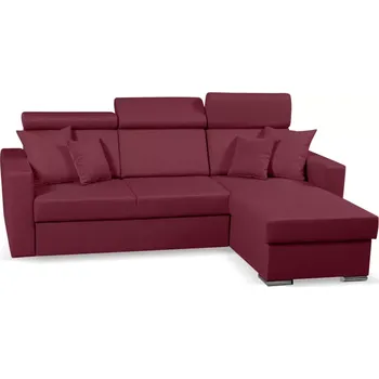 Sedací souprava Sedací souprava Morrison mini, červená (soro 60)