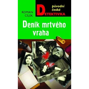 Kniha Deník mrtvého vraha elektronická kniha