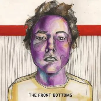 Zahraniční hudba LP The Front Bottoms: The Front Bottoms CLR 2023 Clear Vinyl