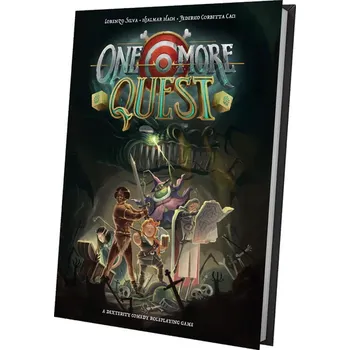 Desková hra Horrible Games One More Quest - Core Book