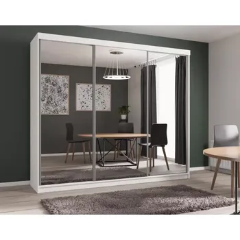 Šatní skříň Šatní skříň Lux 250