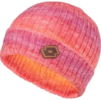 Čepice Dívčí pletená čepice Lotto NORAJA UNI Mix