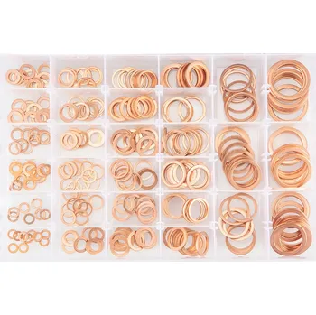 podložka Měděné podložky, 5-36 mm, sada 300 ks - NEO tools 11-971