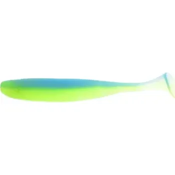 Umělá nástraha Keitech Easy Shiner 4,5" LT Electric Chart 11,4cm/6ks