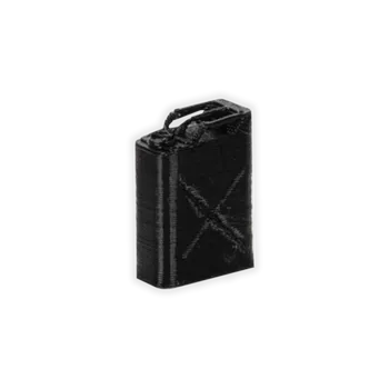 Kanystr Kanystr Černá 1:64