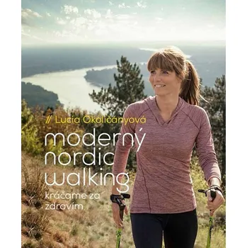 Kniha Moderný nordic walking