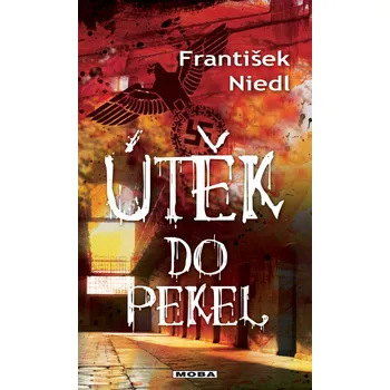 Kniha Útěk do pekel