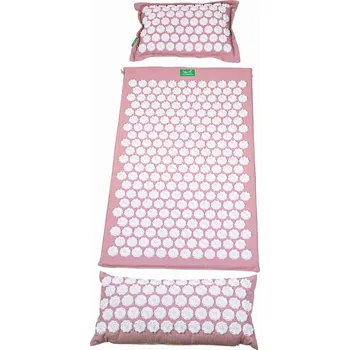 Akupresurní podložka Akupresurní sada Spike starorůžová - kolekce Morocco 2+1